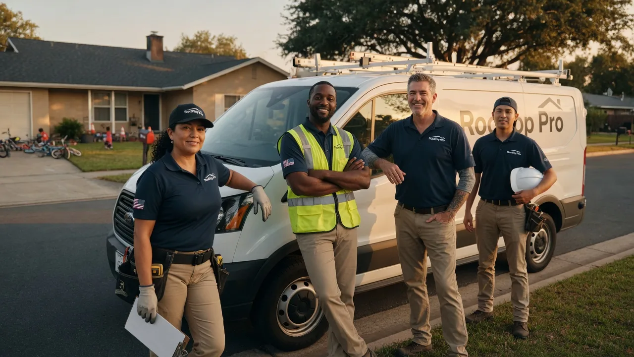 Roof Repair in Harper, KS near me