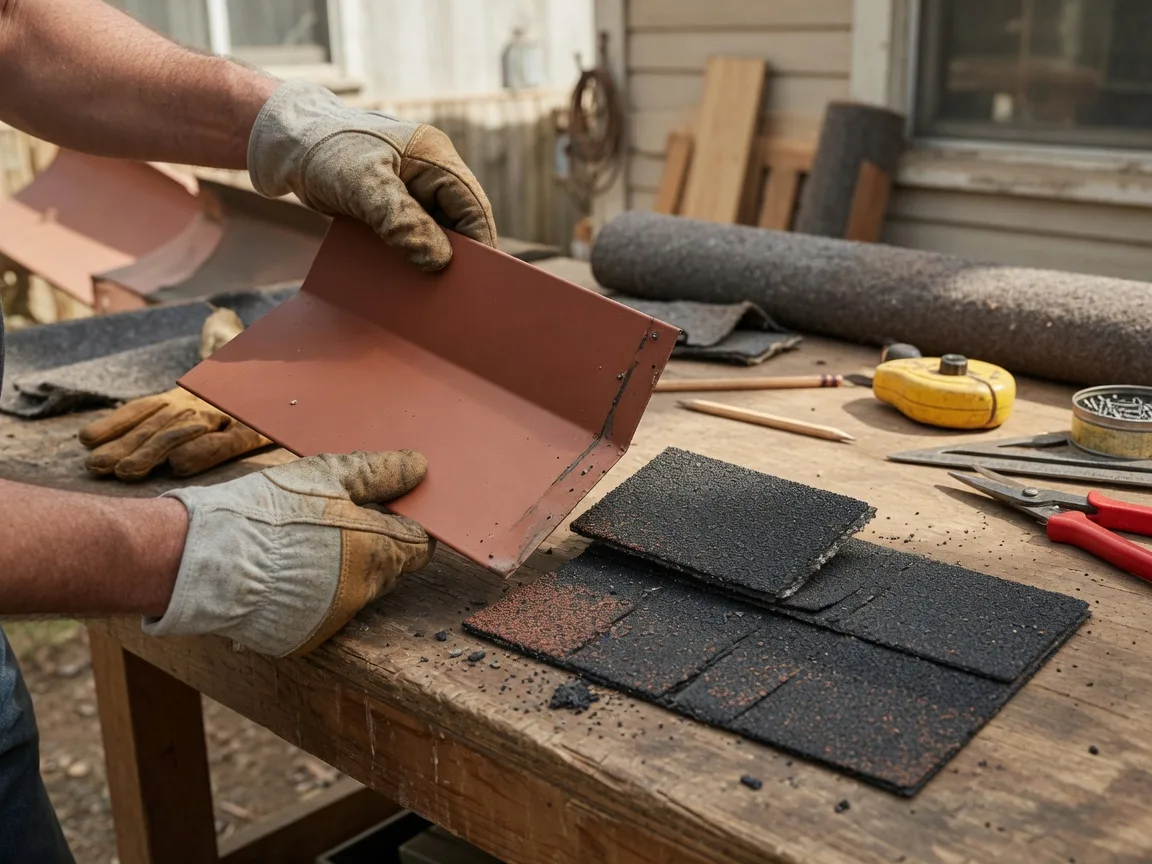 Roof Repair company in Harper, KS
